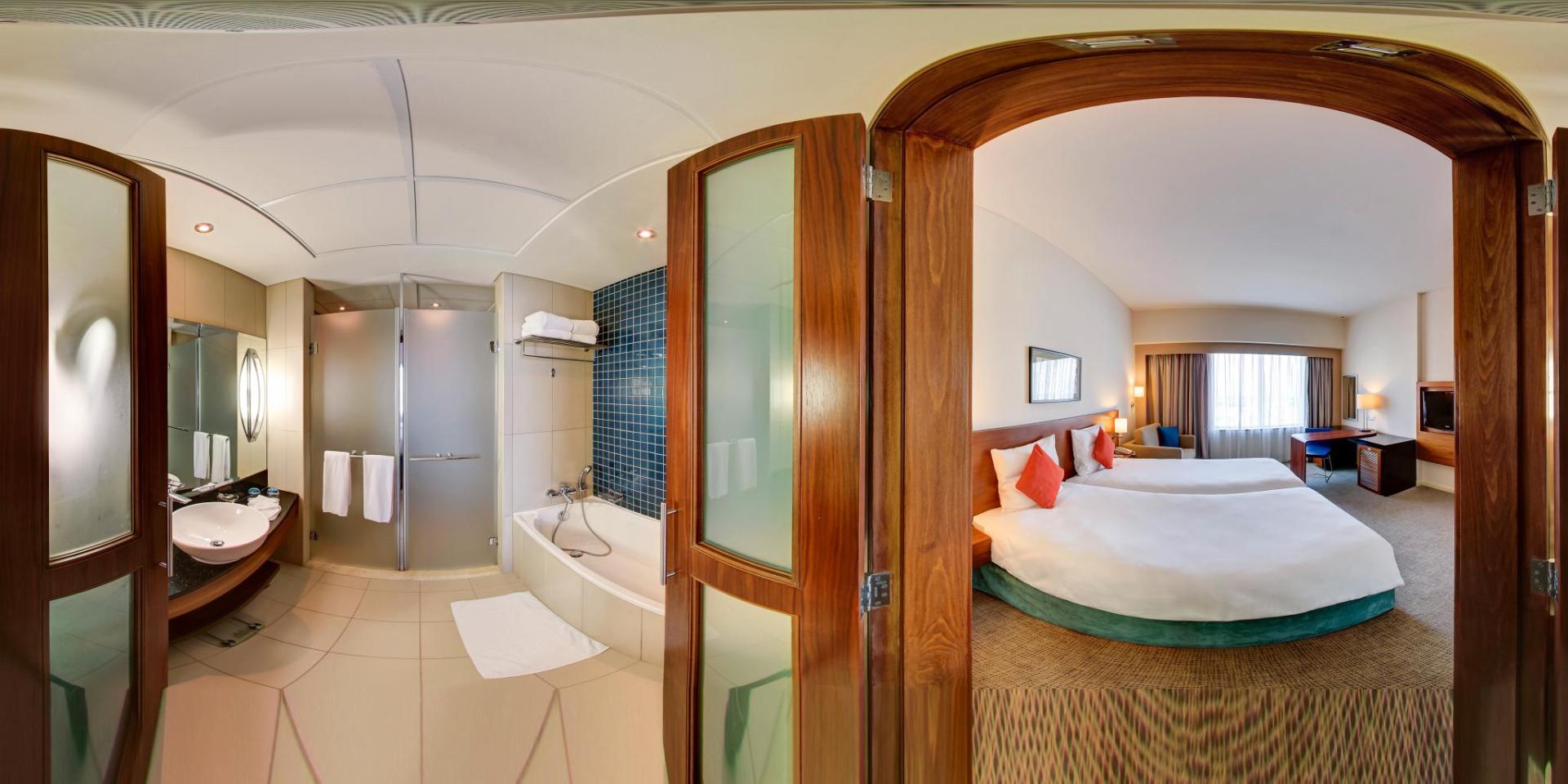 Novotel Deira Creekside Dubai - Photo 179