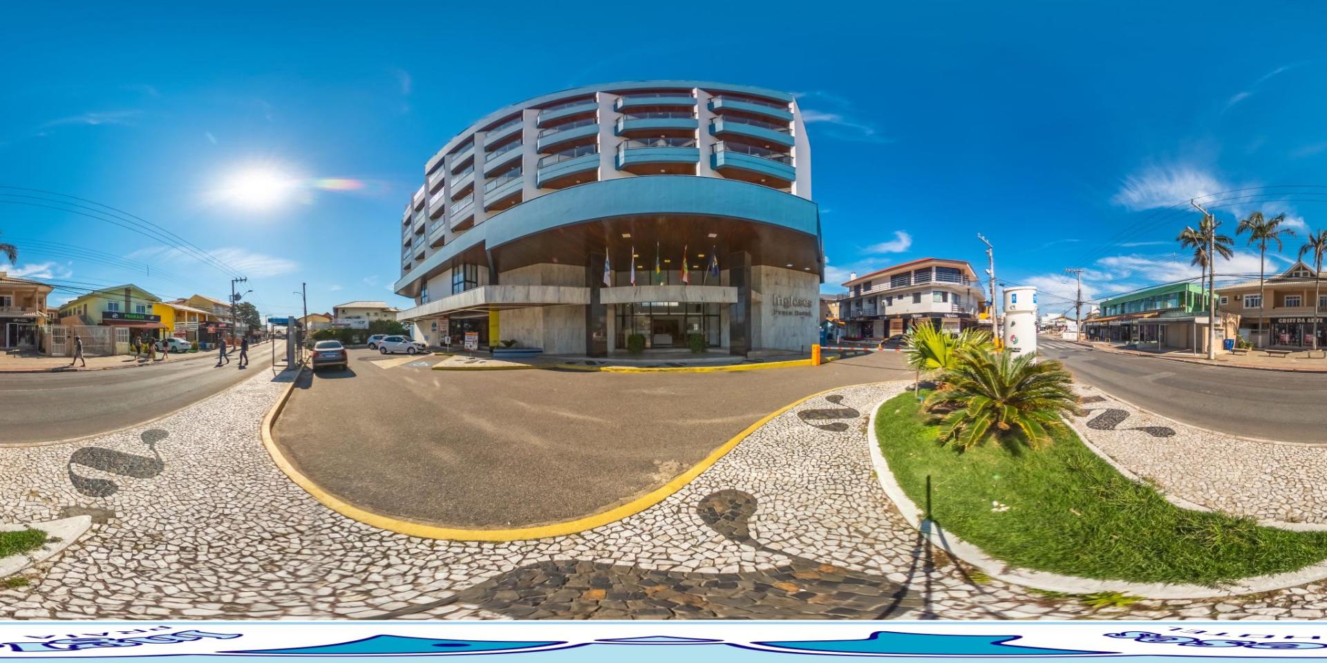 Ingleses Praia Hotel - Photo 130