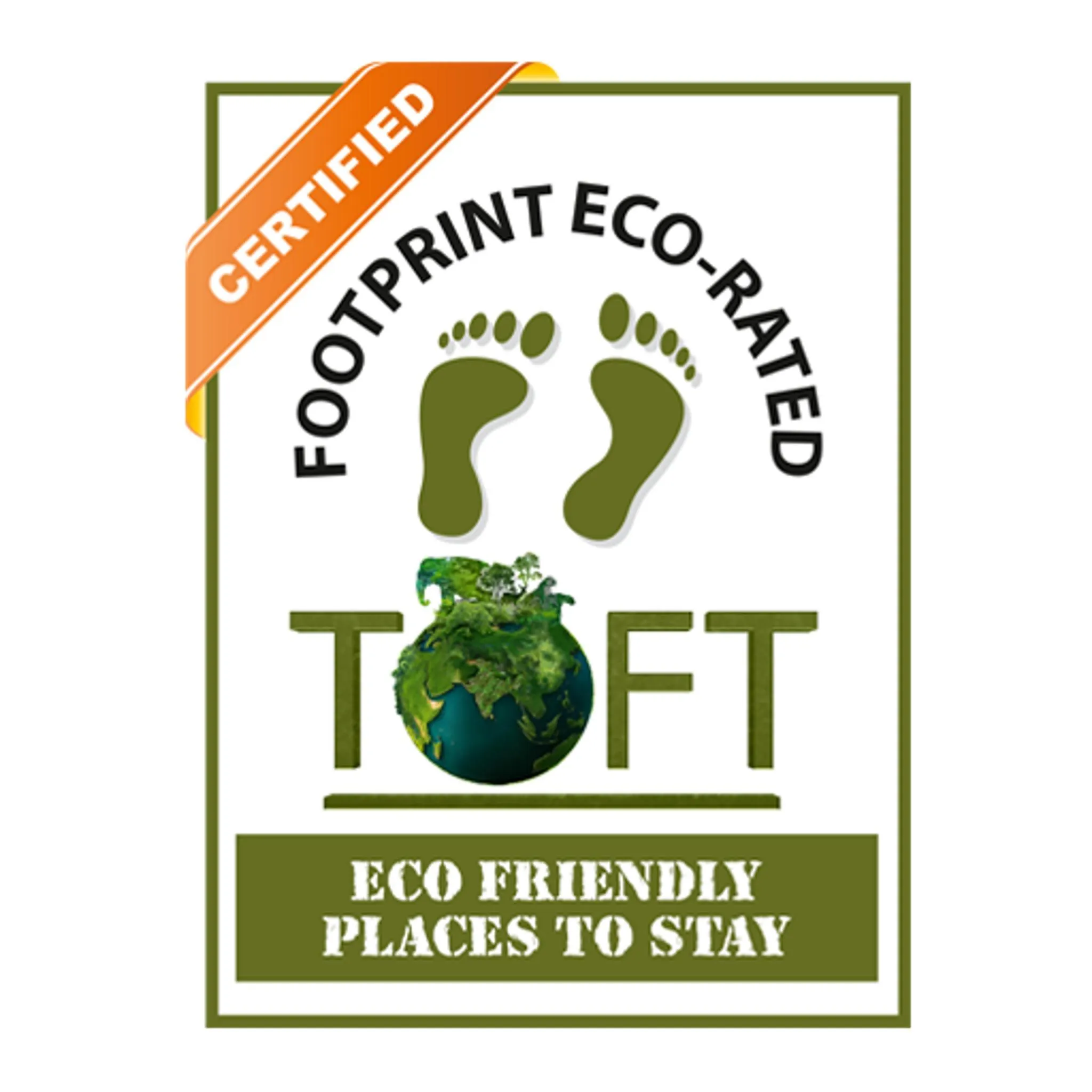 TOFTigers Footprint certification