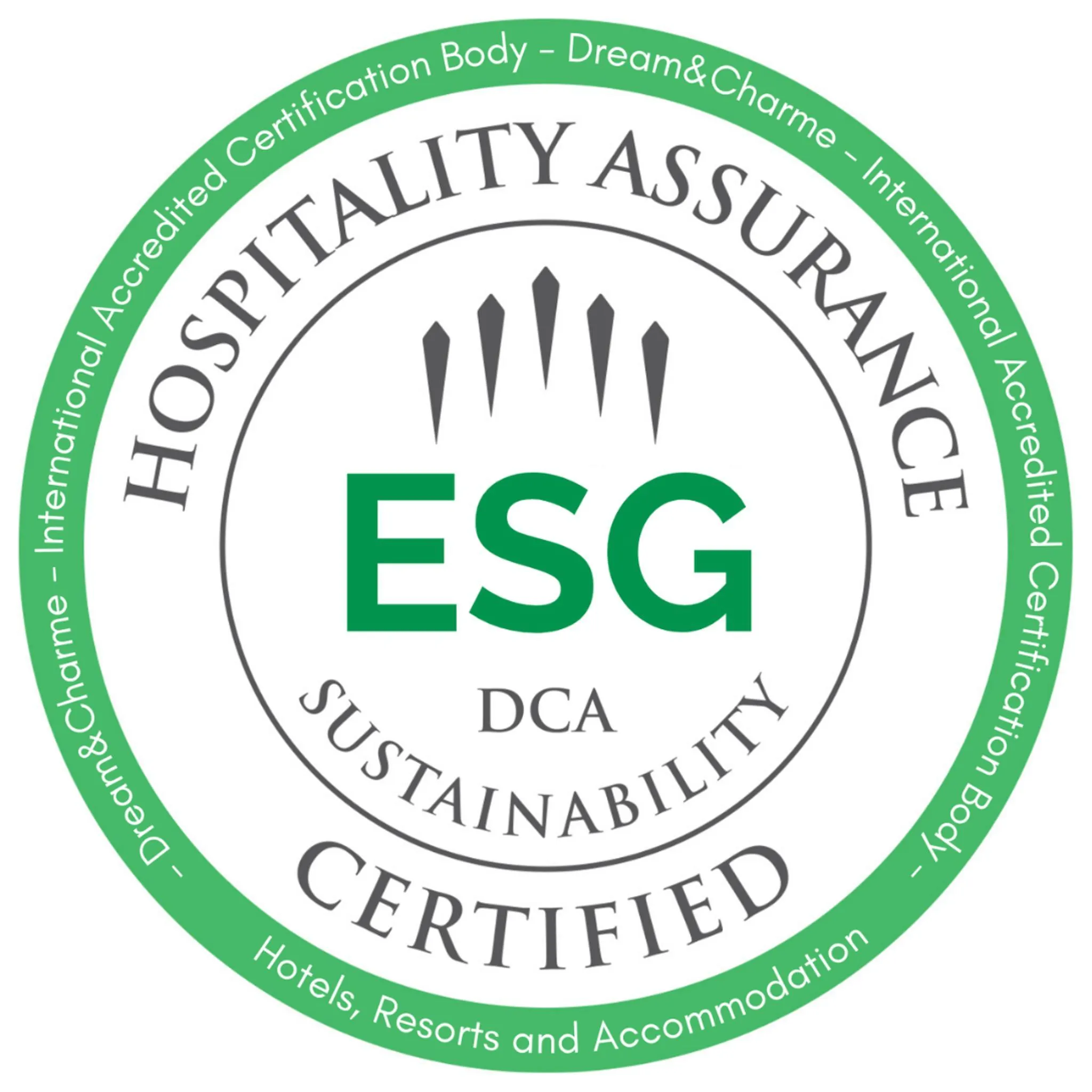 DCA ESG sustainable