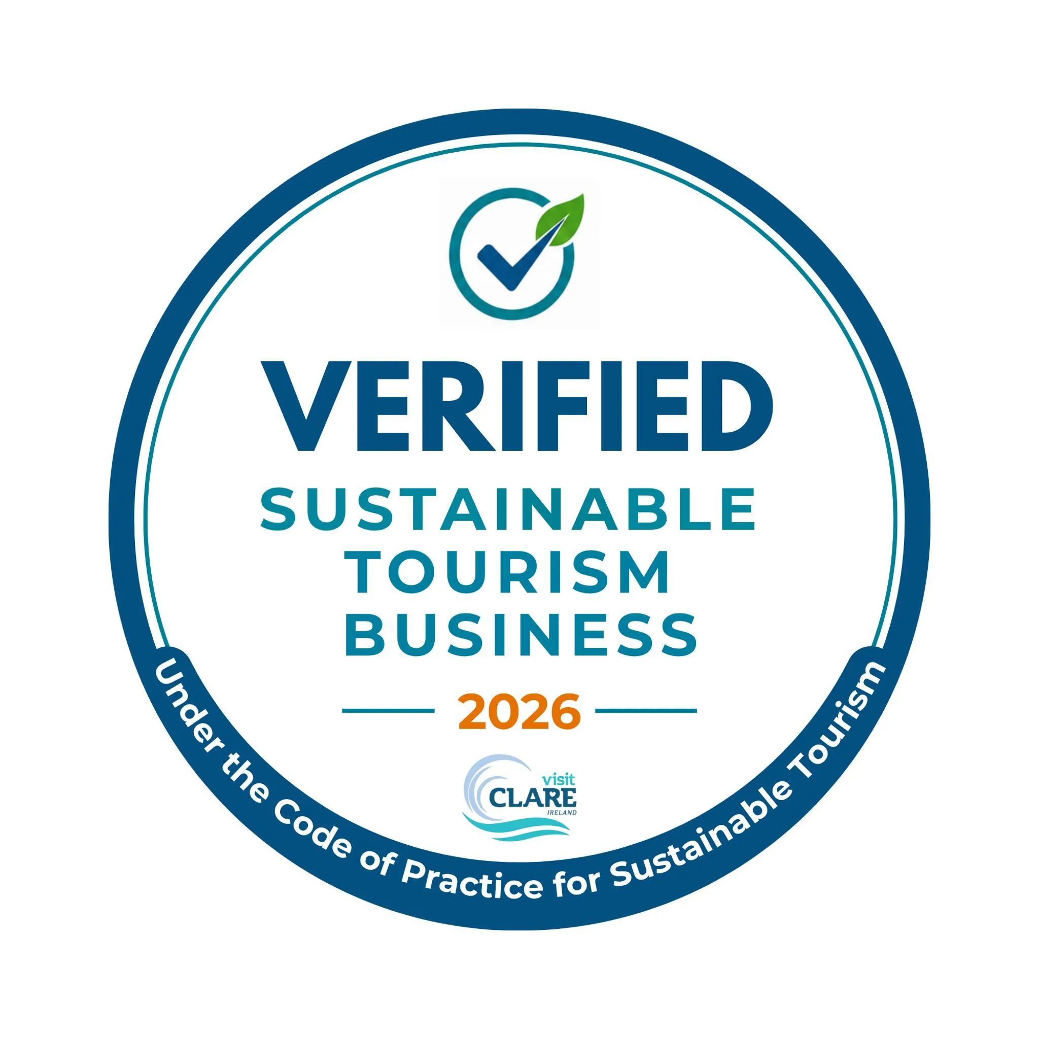 Code of Practice for Sustainable Tourism