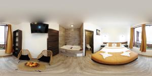 Foto dalla galleria di Toucan Platinum Suites Aparthotel a Mindo