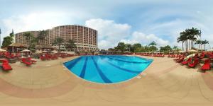 Foto dalla galleria di Transcorp Hilton Abuja ad Abuja