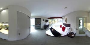 Gallery image of Swiss-Belsuites Pounamu Queenstown in Queenstown