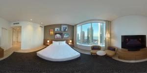 Fotografie z fotogalerie ubytování Aleph Doha Residences, Curio Collection By Hilton v destinaci Doha