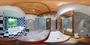 Fotografie z fotogalerie ubytování Las Terrazas de Dana Boutique Lodge & Spa v destinaci Mindo