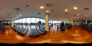 Gallery image of Grand Hotel River Park, a Luxury Collection Hotel, Bratislava in Bratislava