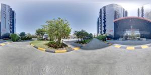 Fotografie z fotogalerie ubytování Ramada Hotel & Suites by Wyndham Ajman v destinaci Adžmán