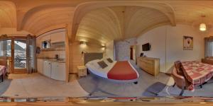 Gallery image of Hôtel Les Côtes, Résidence Loisirs et Chalets in Morzine