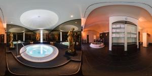 Foto dalla galleria di Albana Hotel Silvaplana a Silvaplana