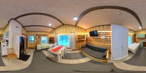 Gallery image of Ollilan Lomamajat in Kuusamo