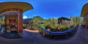 Foto dalla galleria di Rainforest Deluxe a Franz Josef
