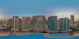 Fotografie z fotogalerie ubytování White Sails Residential Hotel v destinaci Batumi