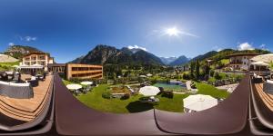 Fotografie z fotogalerie ubytování Alpenhotel Zimba v destinaci Brand