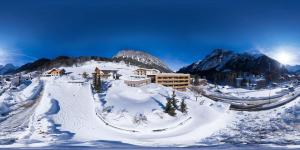 Fotografie z fotogalerie ubytování Alpenhotel Zimba v destinaci Brand