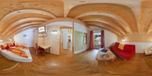 Fotografie z fotogalerie ubytování Alpina Appartements v destinaci Schröcken