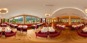 Gallery image of Familien- Sportresort BRENNSEEHOF in Feld am See