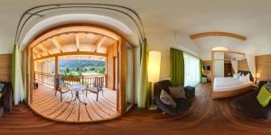 Gallery image of Familien- Sportresort BRENNSEEHOF in Feld am See