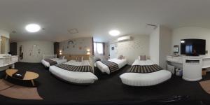 Gallery image of Hotel AreaOne Obihiro in Obihiro