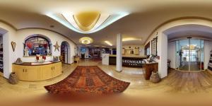 Gallery image of Hotel Leonhard in Leogang