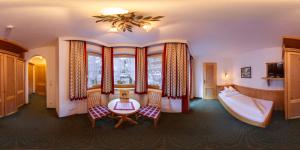 Fotografie z fotogalerie ubytování Hotel Jäger na Tuxu