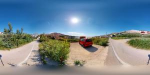 Gallery image of Big Pag apartament close to Zrće beach in Metajna
