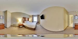 Gallery image of Comfort Suites Chicago O'Hare Airport in Schiller Park