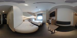 Gallery image of Henn na Hotel Premier Tokyo Asakusa Tawaramachi in Tokyo