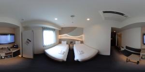 Gallery image of Henn na Hotel Premier Tokyo Asakusa Tawaramachi in Tokyo