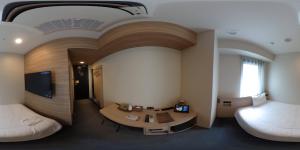 Gallery image of Henn na Hotel Premier Tokyo Asakusa Tawaramachi in Tokyo