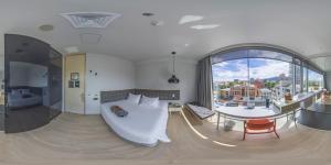 Fotografie z fotogalerie ubytování The Click Clack Hotel Bogotá v destinaci Bogotá