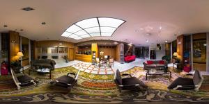 Gallery image of Gran Hotel La Perla in Pamplona
