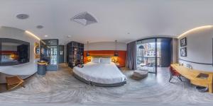 Foto dalla galleria di The Click Clack Hotel Medellín a Medellín