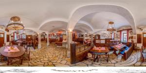 Gallery image of Landhotel Gut Wildberg mit Badeteich in Meißen