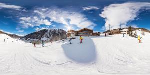 Fotografie z fotogalerie ubytování Mooser Hotel v destinaci Sankt Anton am Arlberg