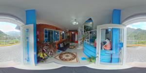 Fotografie z fotogalerie ubytování Hostal Balcon del Cielo v destinaci Baños