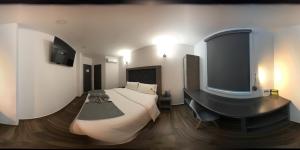Fotografie z fotogalerie ubytování Hotel Bugari Aeropuerto Guadalajara v destinaci Guadalajara