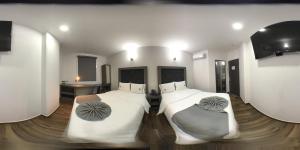 Fotografie z fotogalerie ubytování Hotel Bugari Aeropuerto Guadalajara v destinaci Guadalajara