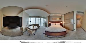 Gallery image of Fairmont Quasar Istanbul Hotel in Istanbul