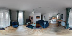 Gallery image of Apartament Metro Kowieńska in Warsaw