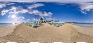 Fotografie z fotogalerie ubytování La Playa Orient Bay v destinaci Orient Bay