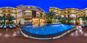 Gallery image of SenS Hotel and Spa in Ubud
