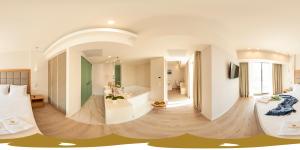 Fotografie z fotogalerie ubytování Samian Mare Hotel, Suites & Spa v destinaci Karlovasi