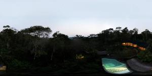 Foto dalla galleria di Hamadryade Lodge a Puerto Misahuallí