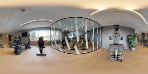 Gallery image of INNSiDE by Meliá Paris Charles de Gaulle Airport in Roissy-en-France