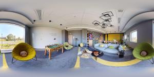 Gallery image of INNSiDE by Meliá Paris Charles de Gaulle Airport in Roissy-en-France