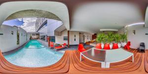 Gallery image of Metria Hotel in León