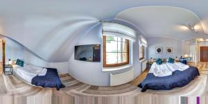 Gallery image of POD DEBEM Kompleks Zeglarsko-Rekreacyjny in Ruciane-Nida