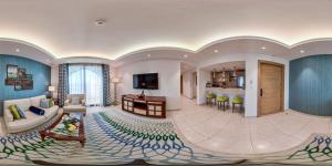 Kép Al Najada Doha Hotel Apartments by Oaks szállásáról Dohában a galériában