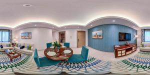 Foto dalla galleria di Al Najada Doha Hotel Apartments by Oaks a Doha